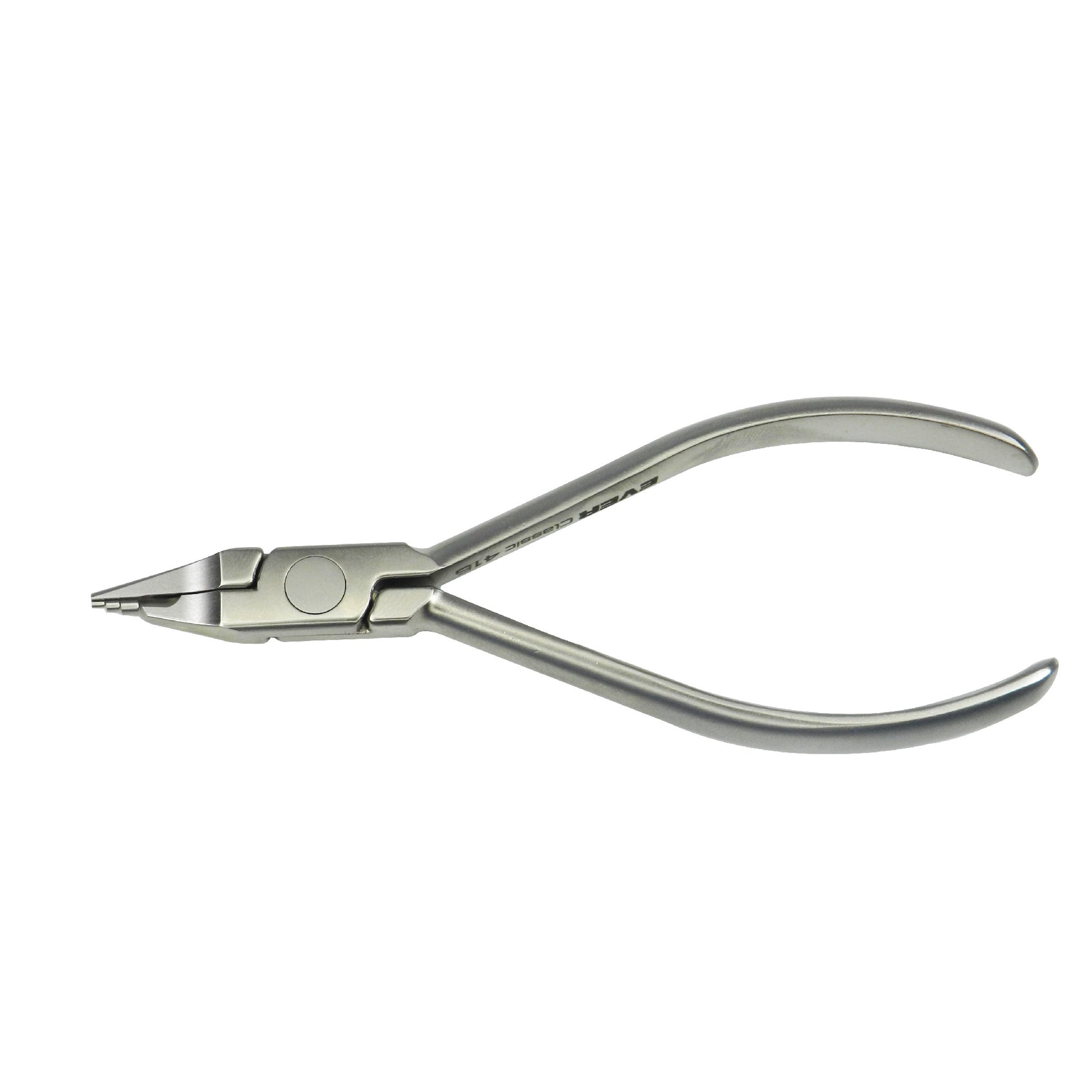 YDM Loop Forming Plier in Tweed Style for creating loops and shapes in jewelry and craft projects.
