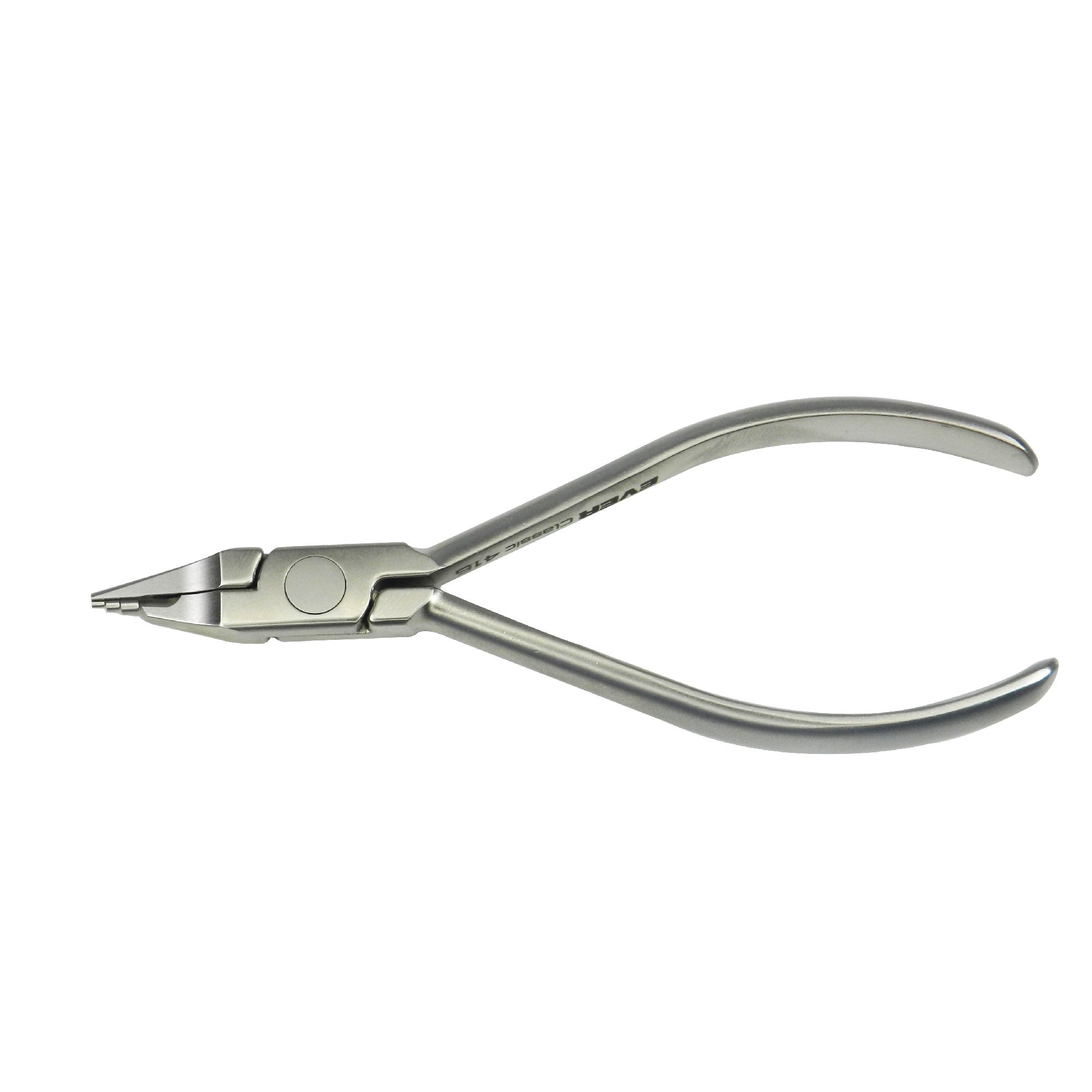 YDM Loop Forming Plier in Tweed Style for creating loops and shapes in jewelry and craft projects.