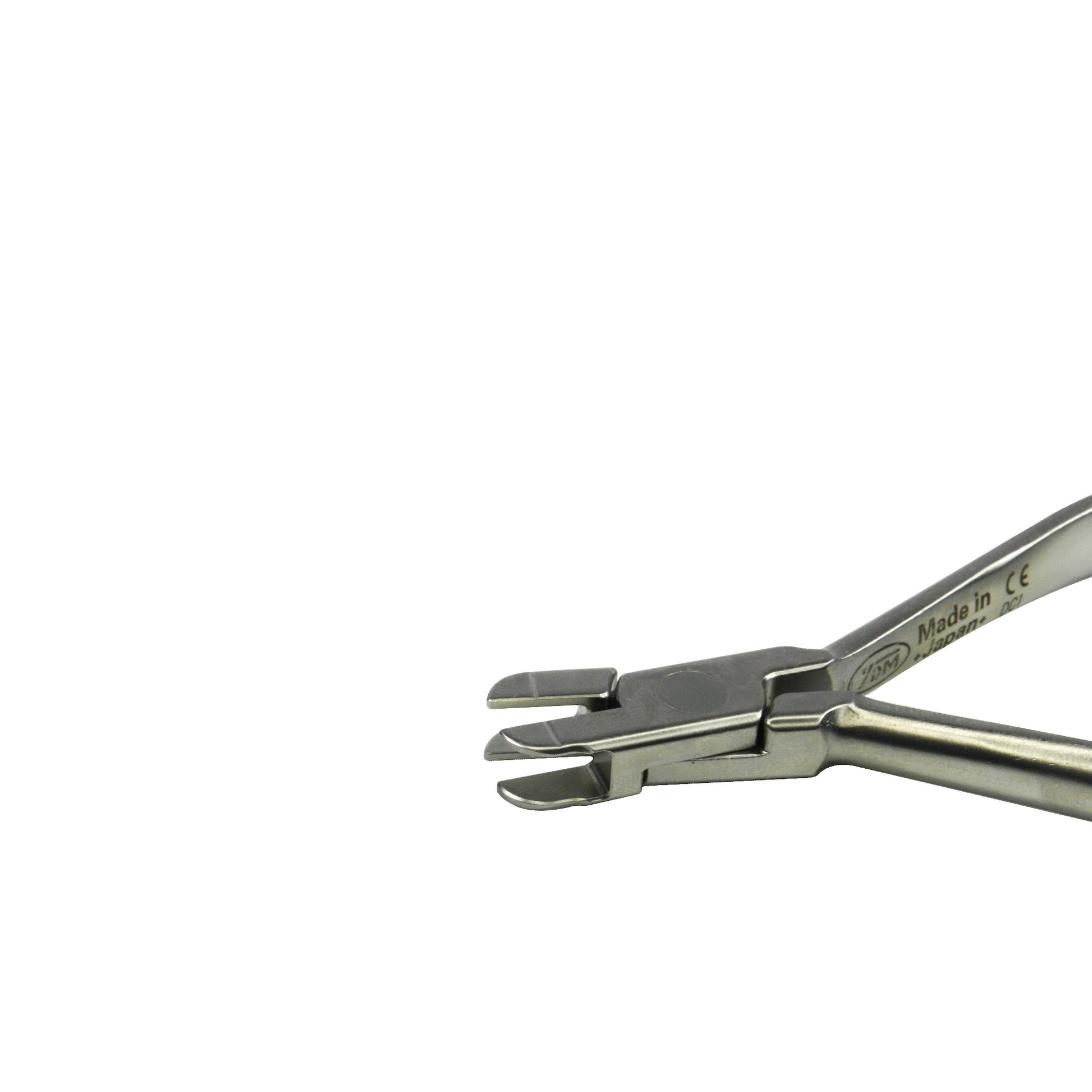 YDM female torquing plier for utility and specialty tasks, featuring ergonomic handles and precision jaw design.
