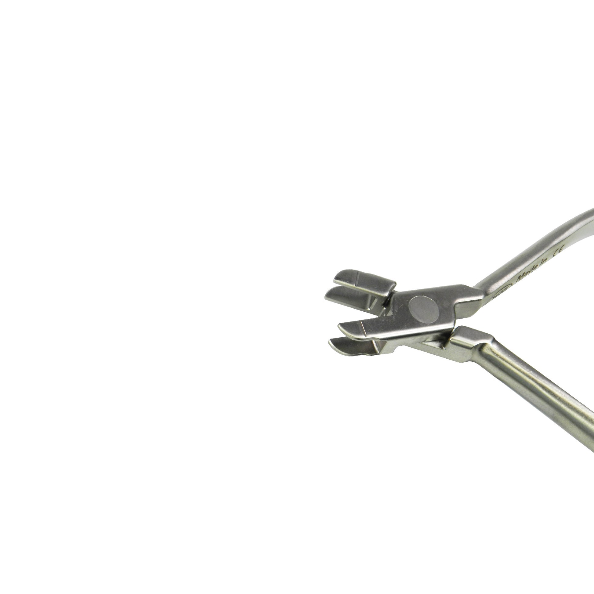 YDM Torquing Plier Female for utility and specialty tasks, featuring ergonomic handles and precision jaws for secure gripping.