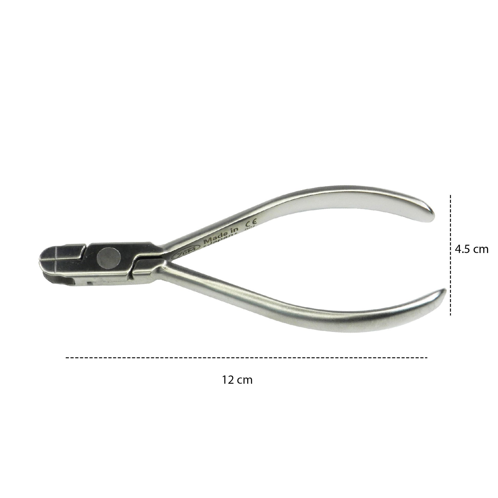 YDM Torquing Plier Female for utility and specialty tasks, featuring ergonomic handles and precise gripping design.