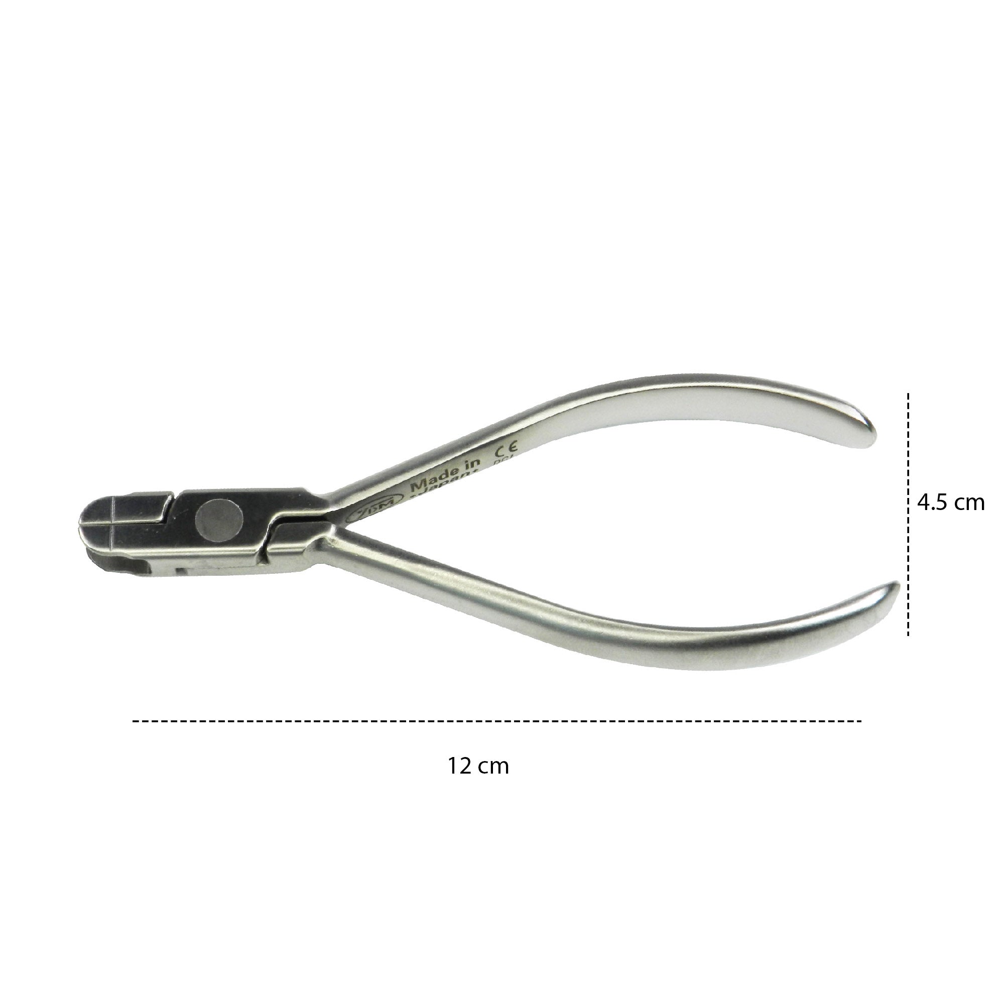 YDM Torquing Plier Female for utility and specialty tasks, featuring ergonomic handles and precise gripping design.