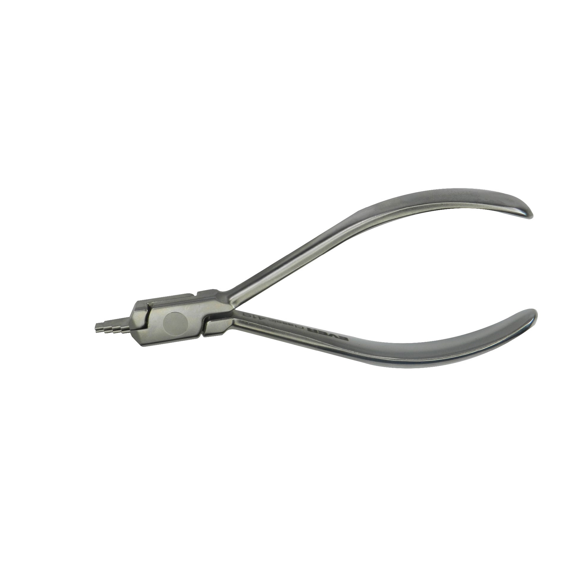 YDM Nance Loop Closing Plier for wire forming, featuring ergonomic handles and precise loop closing for dental or jewelry work.