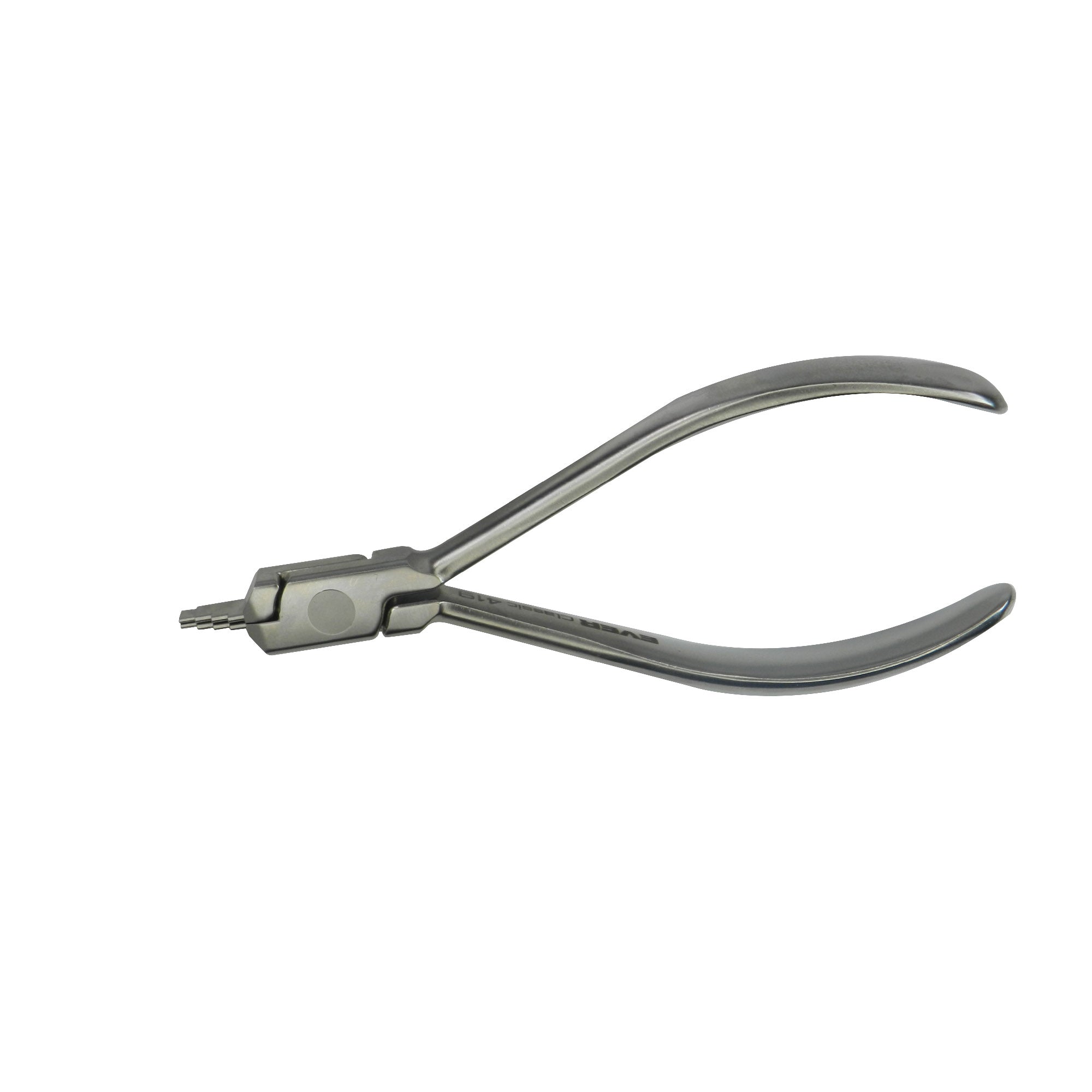 YDM Nance Loop Closing Plier for wire forming, featuring ergonomic handles and precise loop closing for dental or jewelry work.