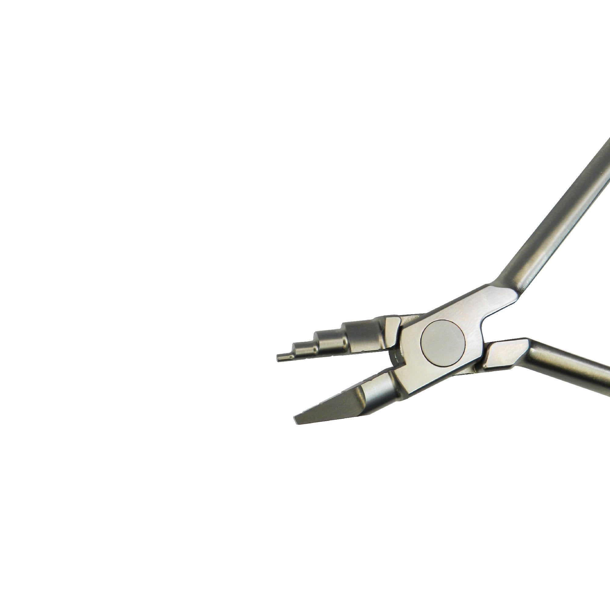 YDM Young Style Plier for wire forming, featuring a durable metal construction and ergonomic handle for precise bending.